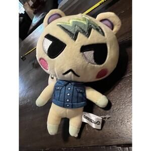 Animal Crossing Plush Doll Marshal Sanei ALLSTAR COLLECTION Japan